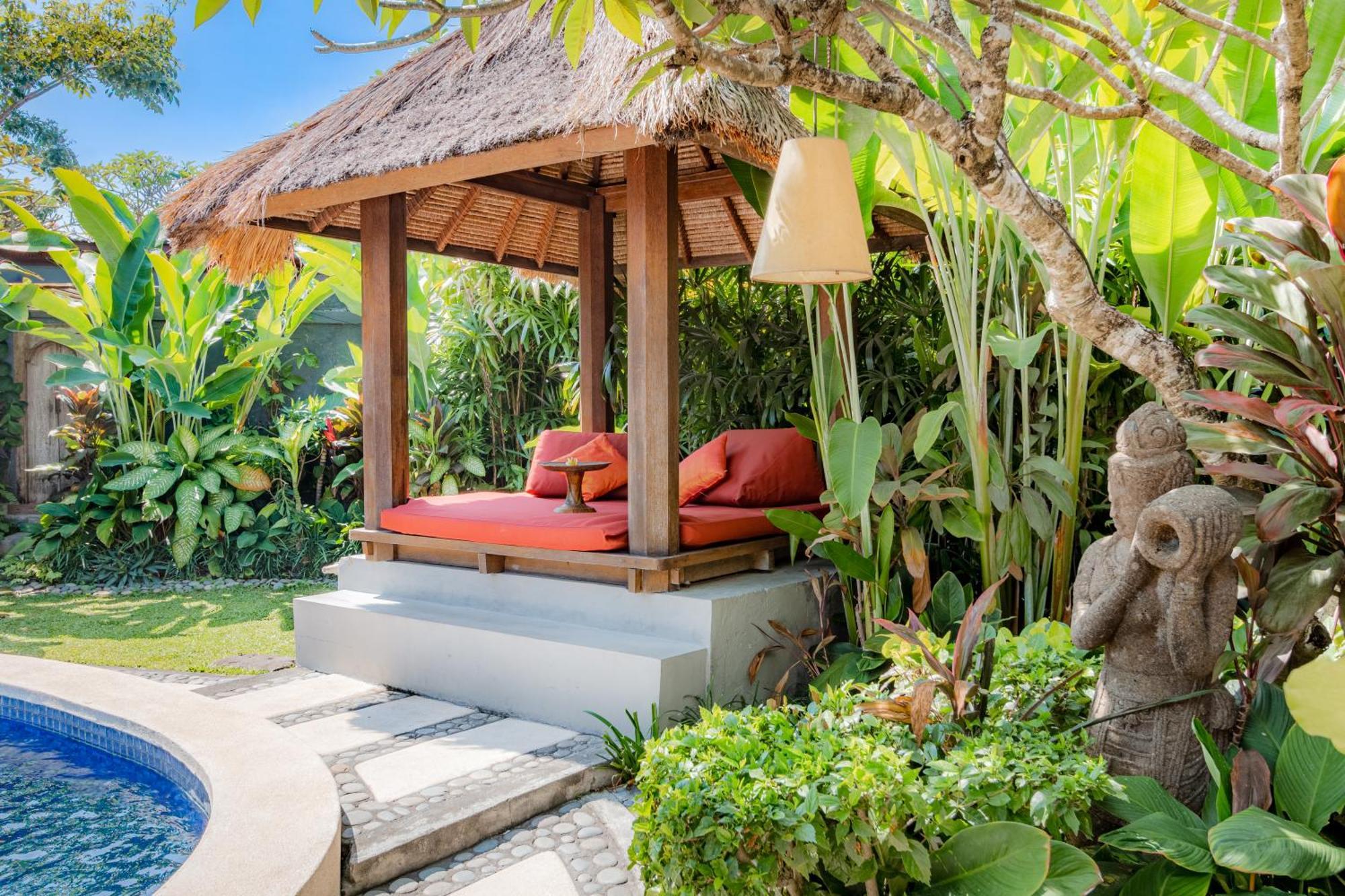Bali Akasa Villa سمينياك المظهر الخارجي الصورة