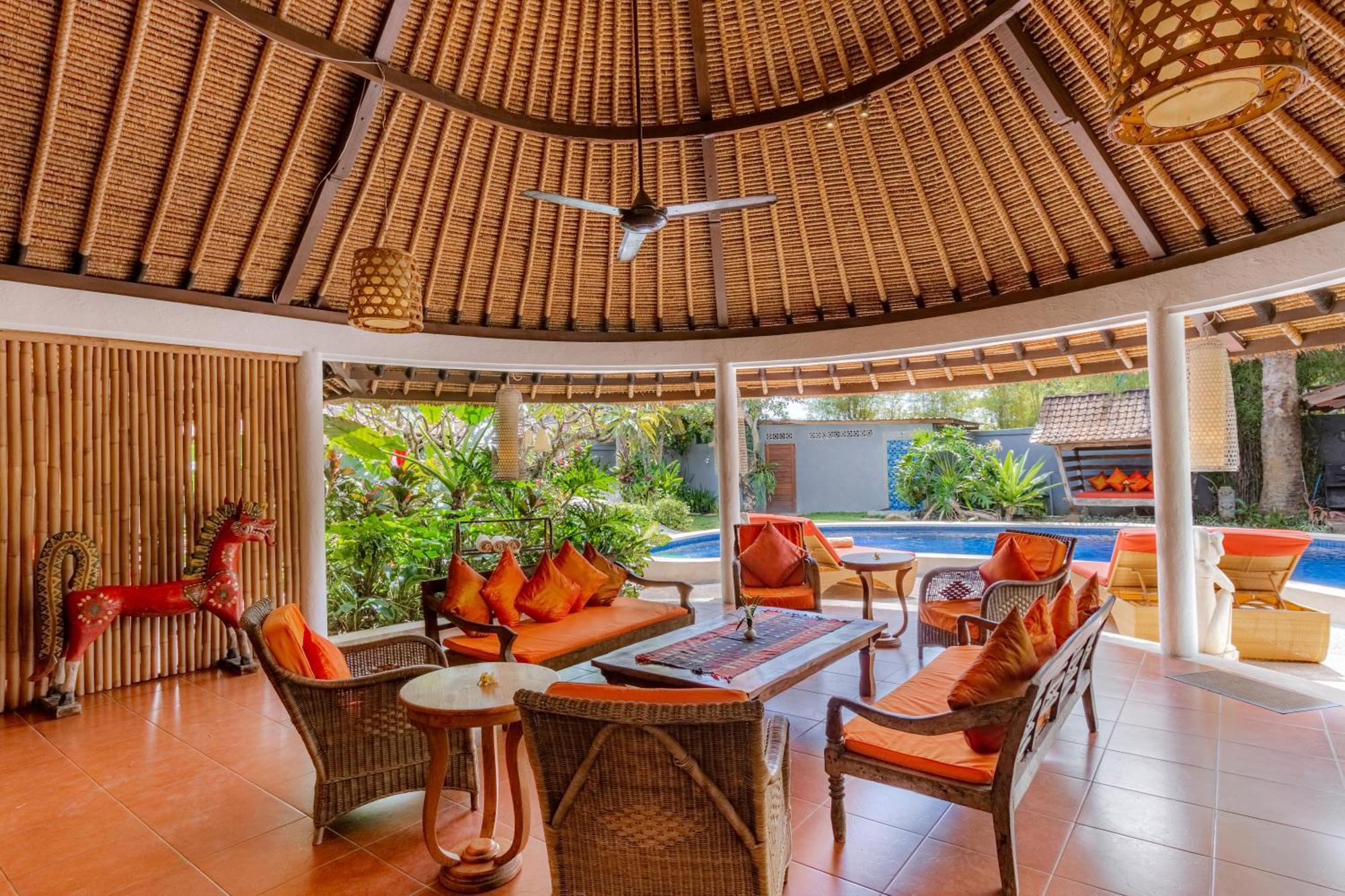 Bali Akasa Villa سمينياك المظهر الخارجي الصورة