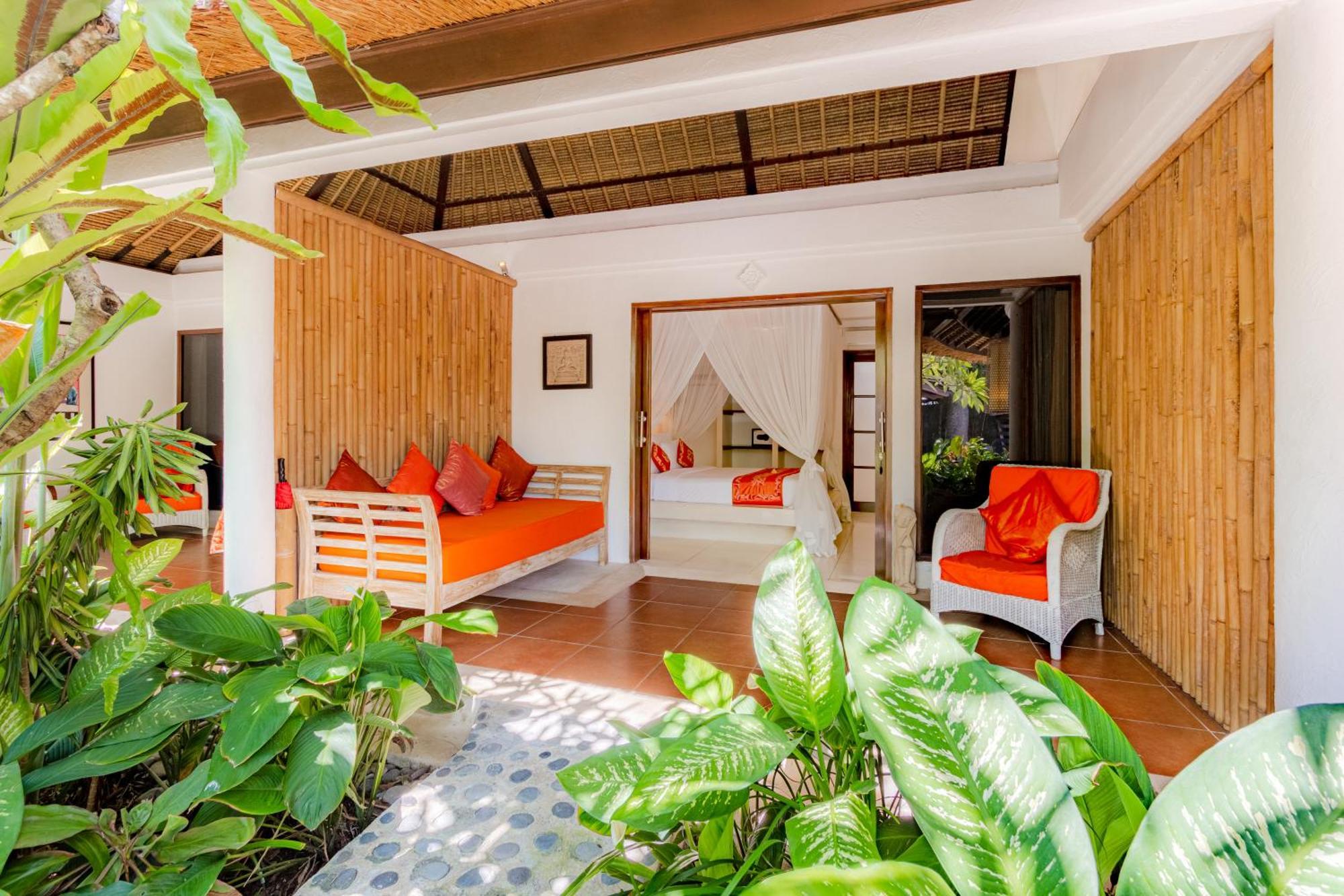 Bali Akasa Villa سمينياك المظهر الخارجي الصورة