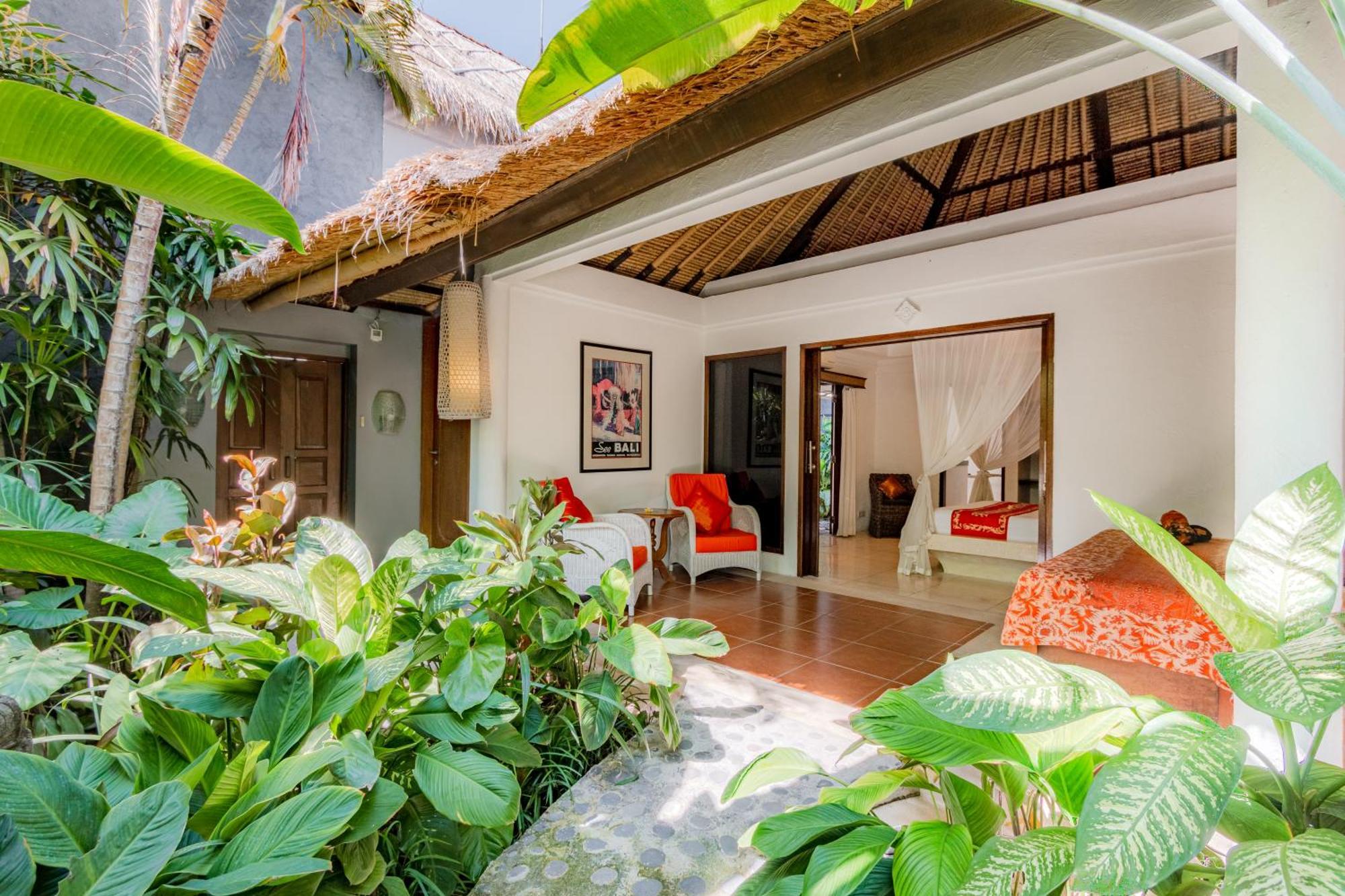 Bali Akasa Villa سمينياك المظهر الخارجي الصورة