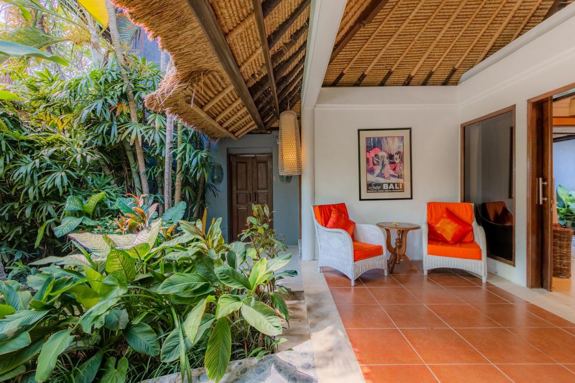 Bali Akasa Villa سمينياك المظهر الخارجي الصورة