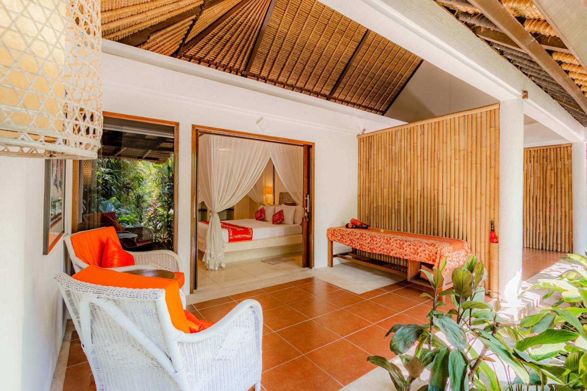 Bali Akasa Villa سمينياك المظهر الخارجي الصورة