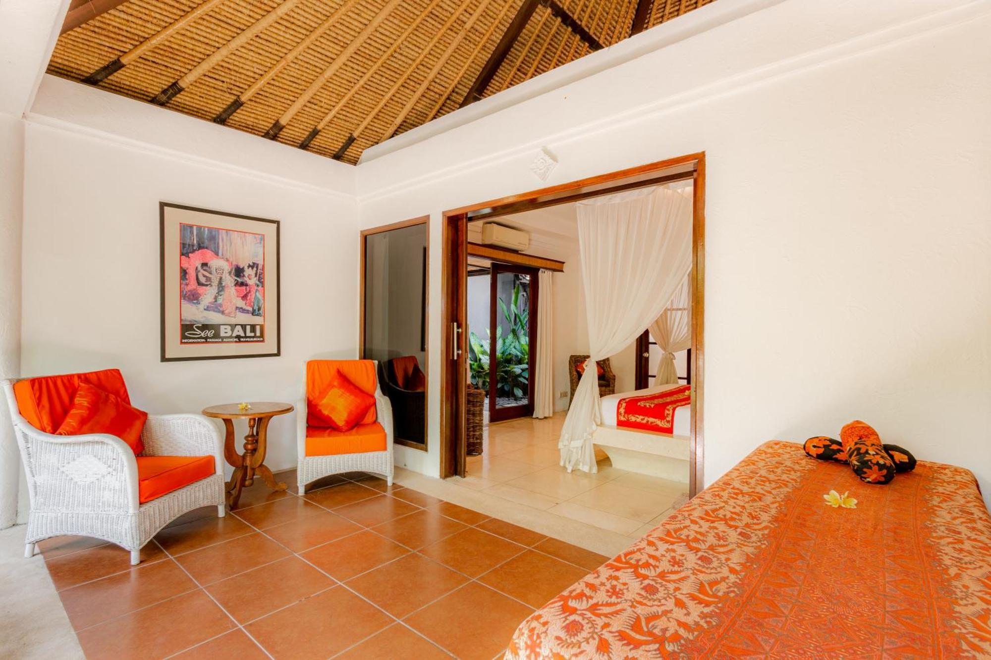 Bali Akasa Villa سمينياك المظهر الخارجي الصورة