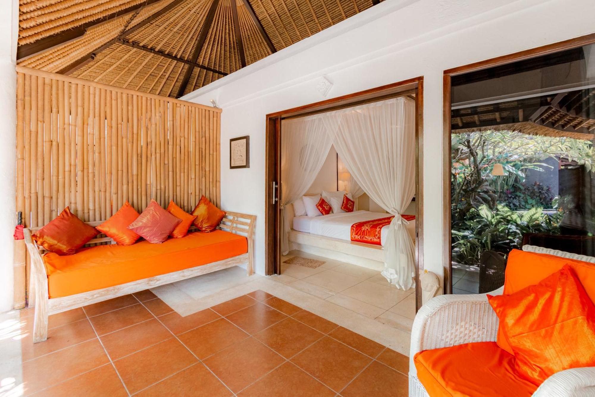 Bali Akasa Villa سمينياك المظهر الخارجي الصورة