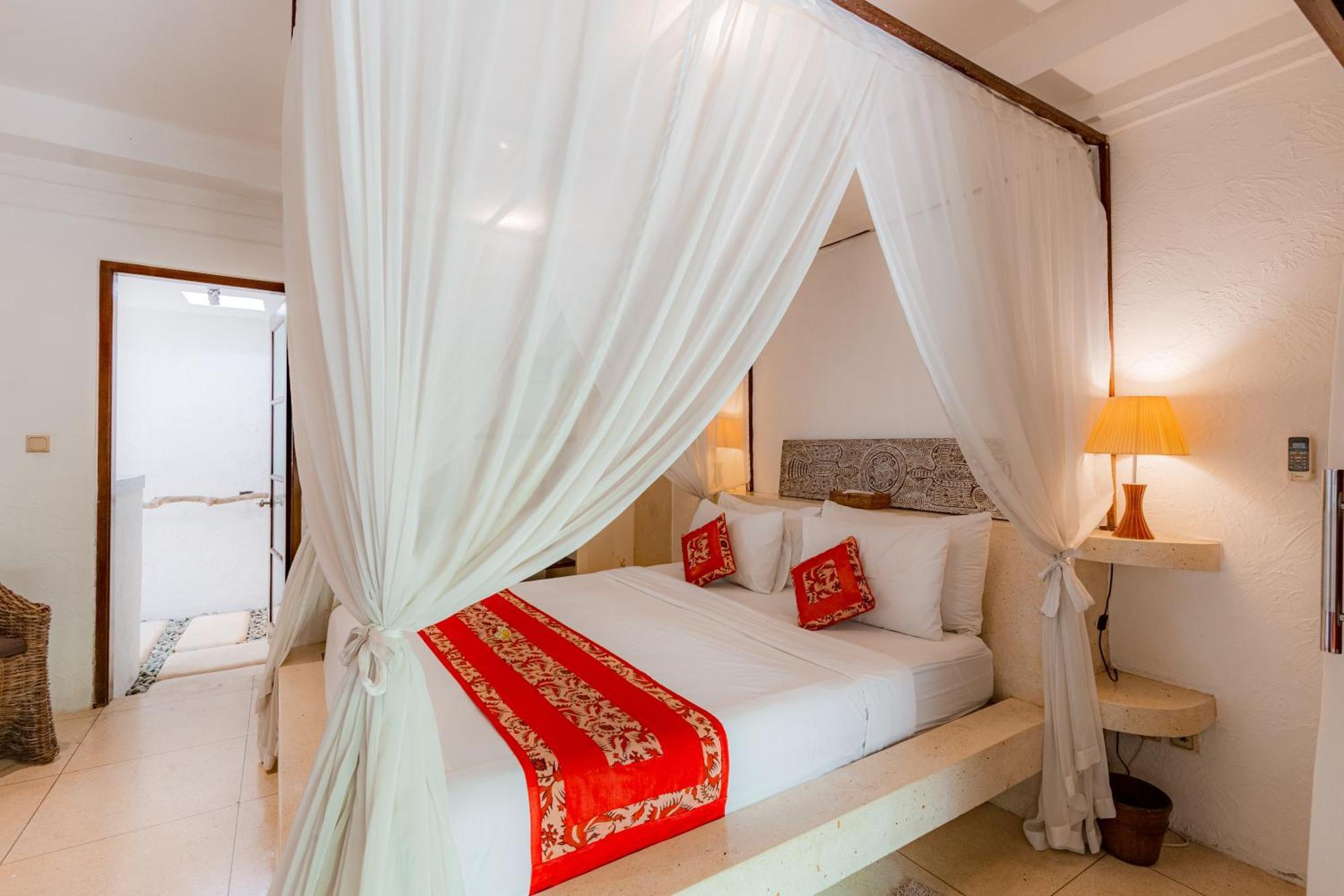 Bali Akasa Villa سمينياك المظهر الخارجي الصورة