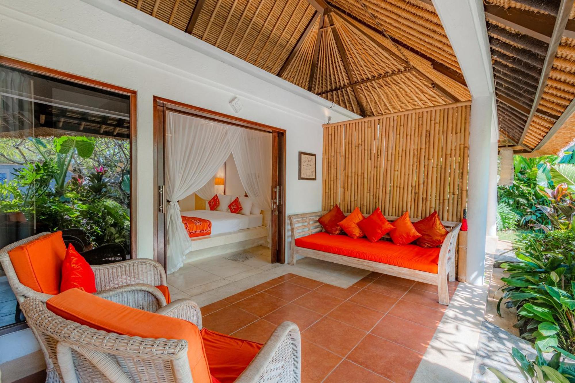 Bali Akasa Villa سمينياك المظهر الخارجي الصورة