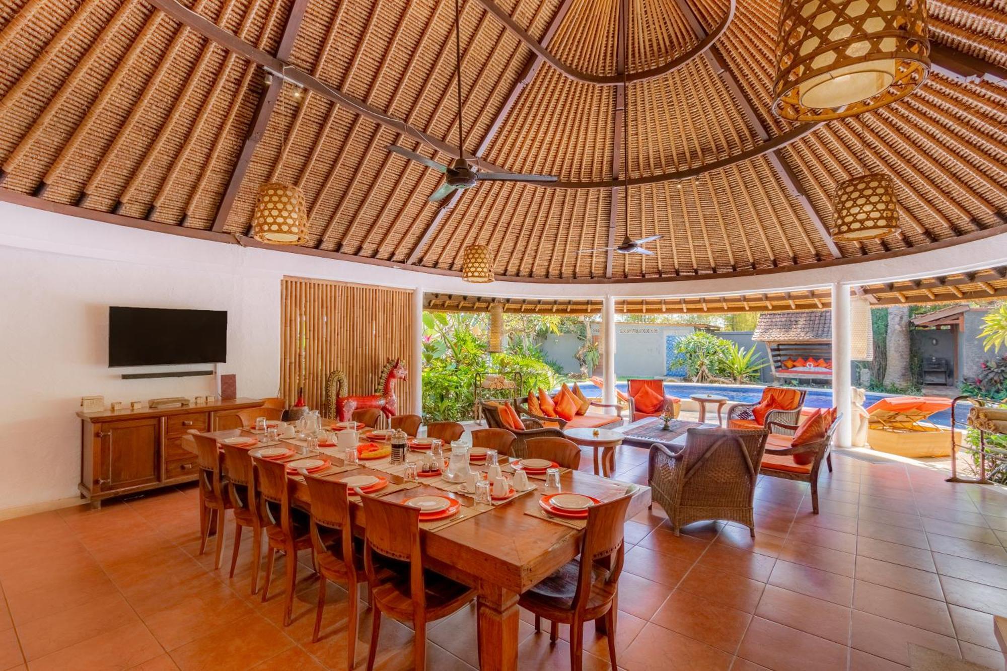 Bali Akasa Villa سمينياك المظهر الخارجي الصورة
