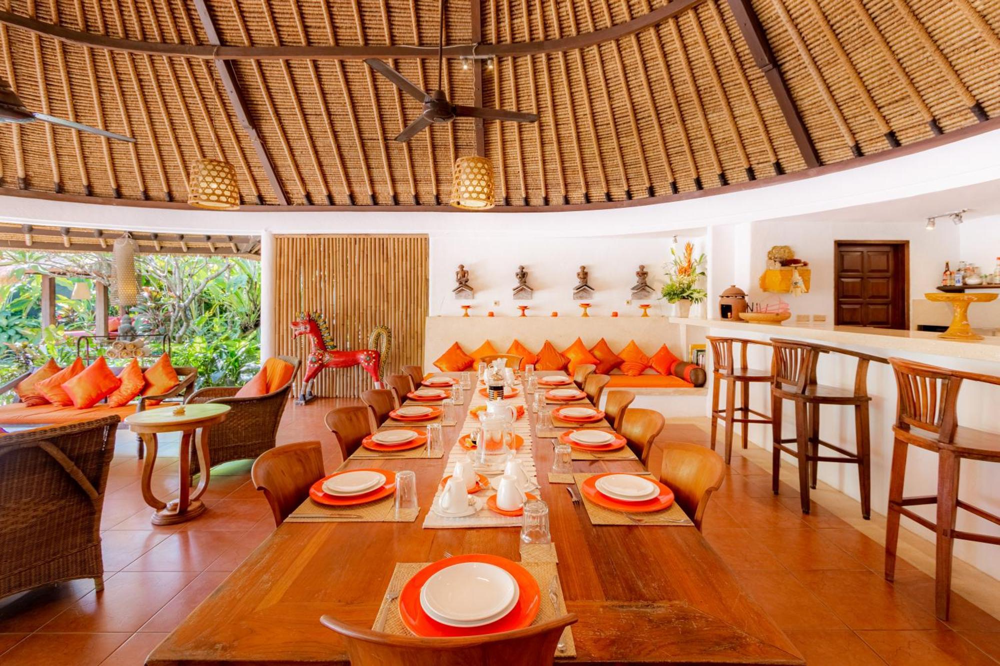 Bali Akasa Villa سمينياك المظهر الخارجي الصورة