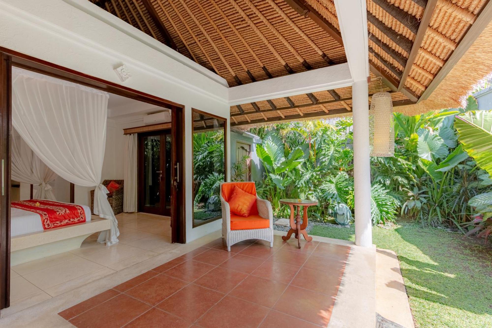Bali Akasa Villa سمينياك المظهر الخارجي الصورة