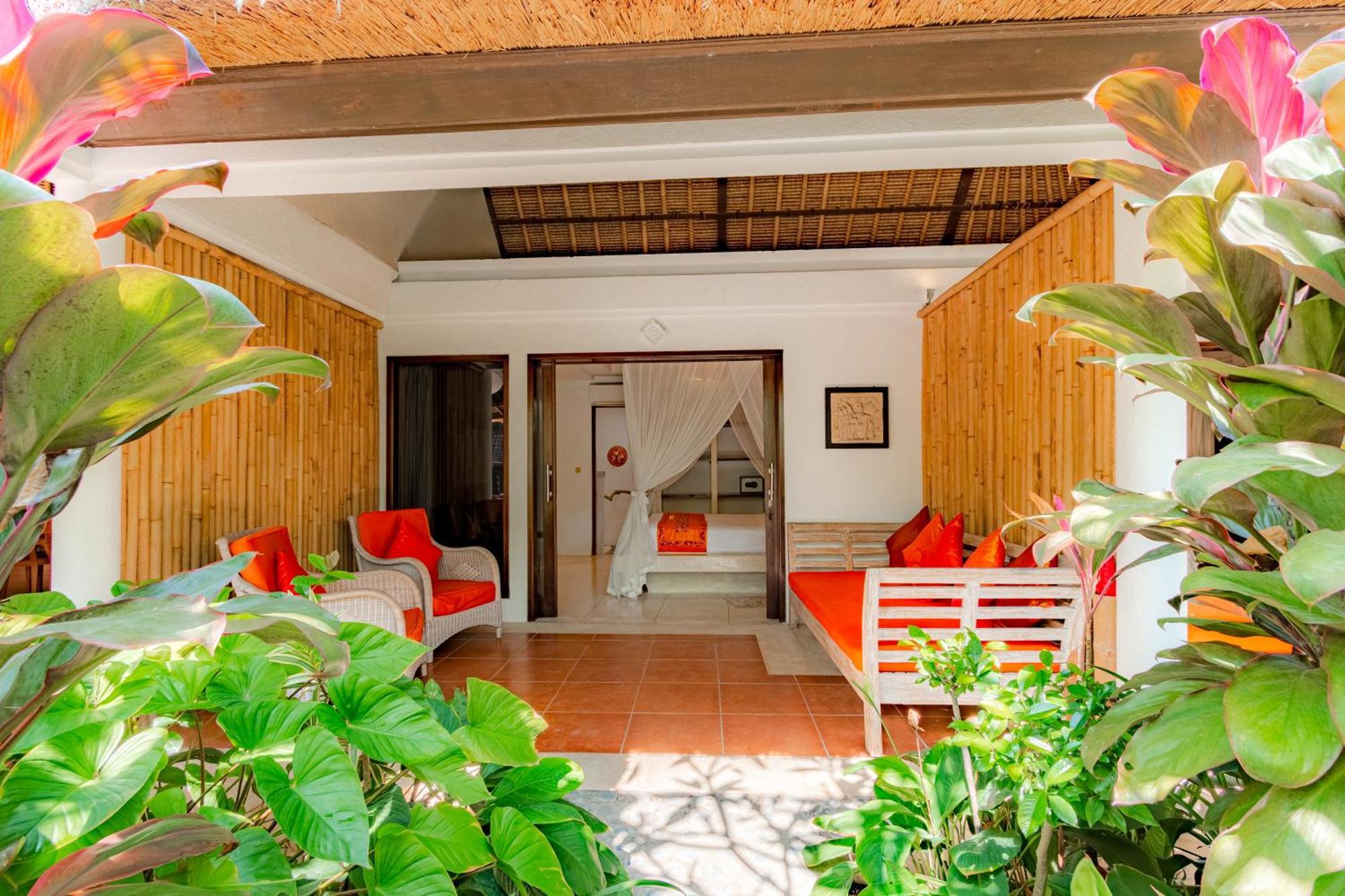 Bali Akasa Villa سمينياك المظهر الخارجي الصورة