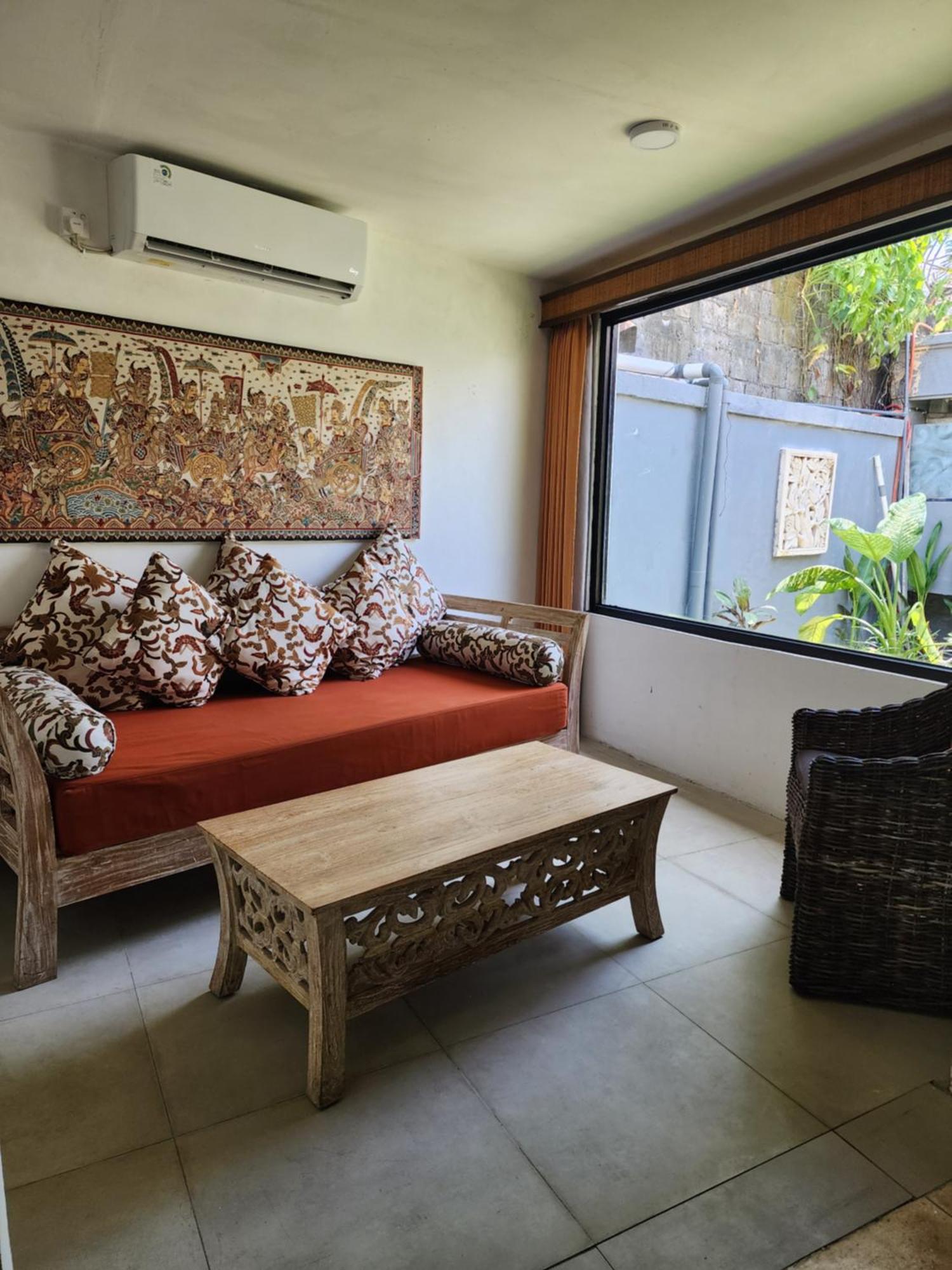 Bali Akasa Villa سمينياك المظهر الخارجي الصورة