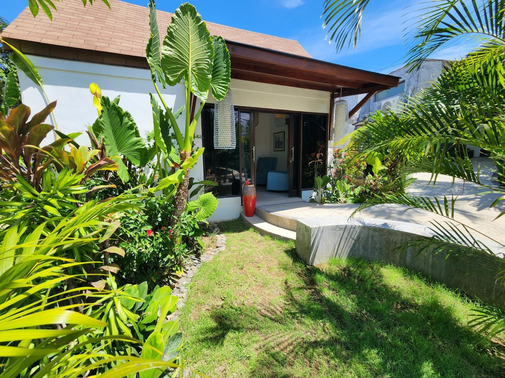 Bali Akasa Villa سمينياك المظهر الخارجي الصورة