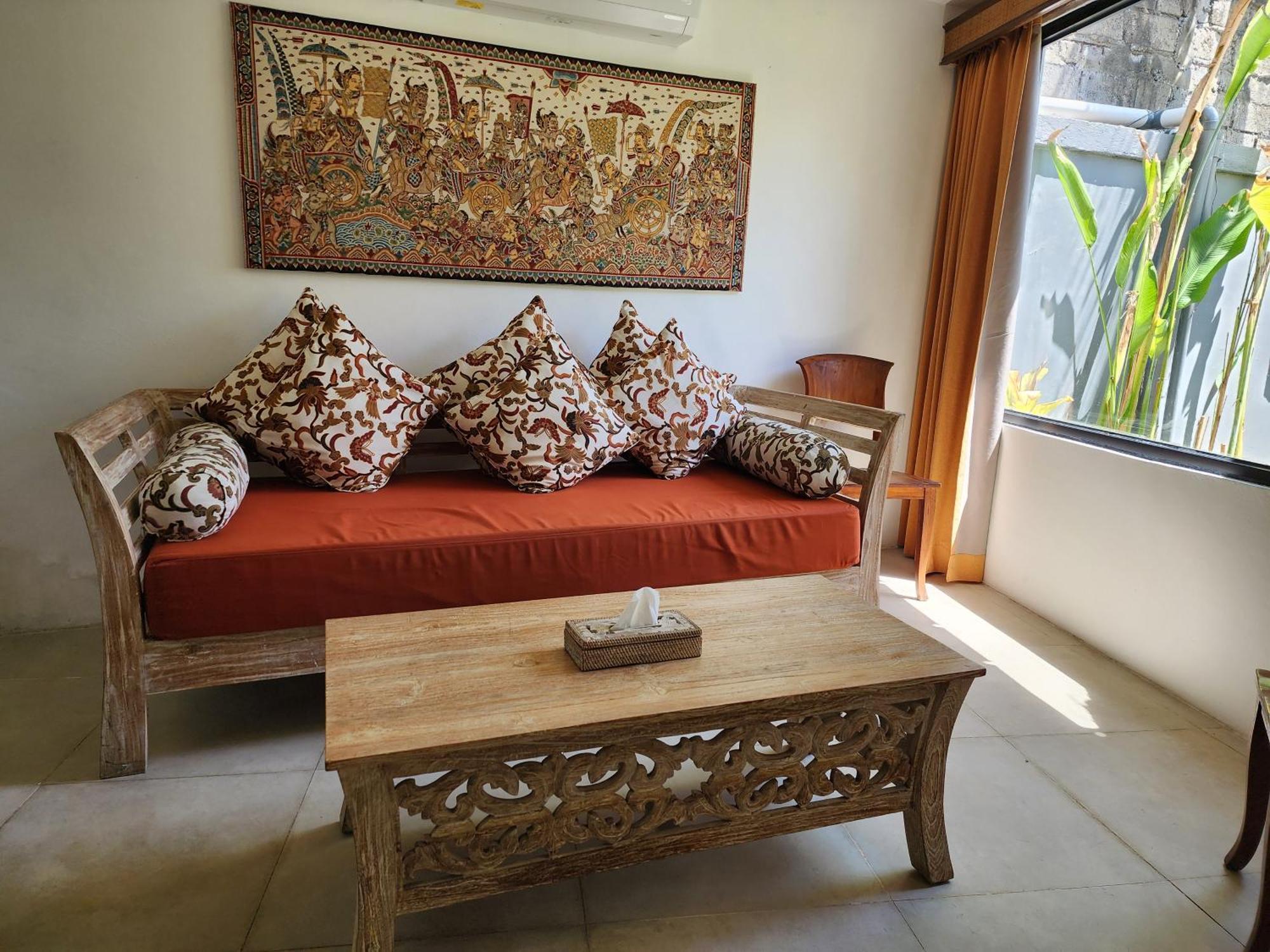 Bali Akasa Villa سمينياك المظهر الخارجي الصورة